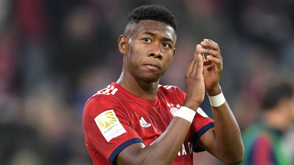 Deux clubs anglais sur David Alaba