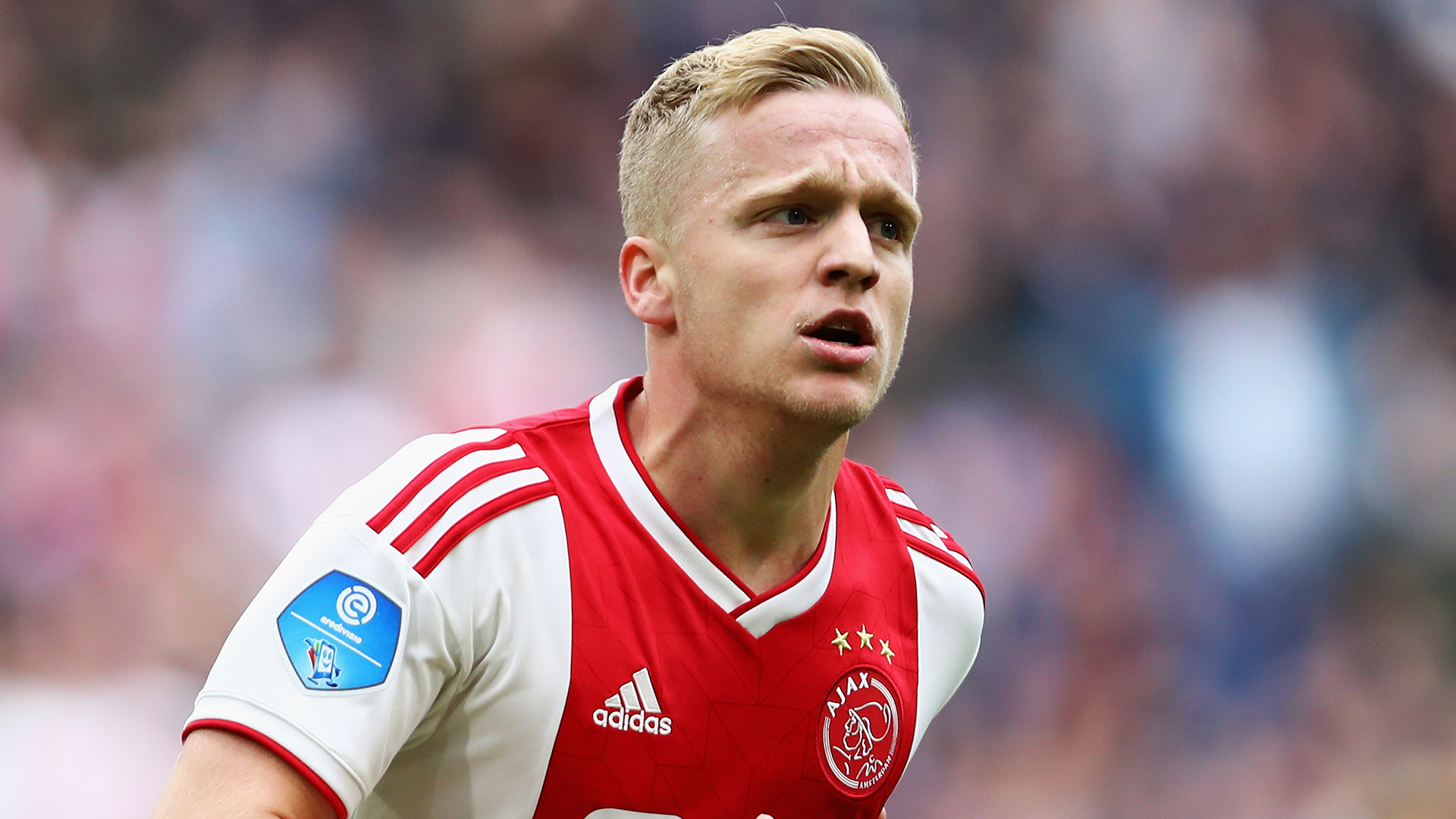 donny van de beek