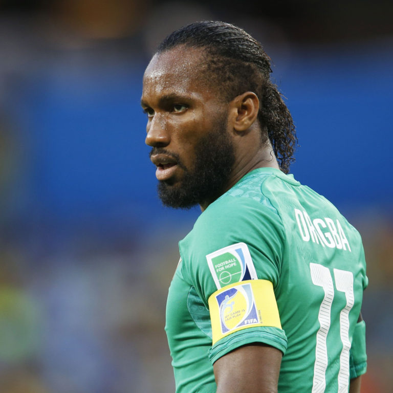 Côte d’Ivoire : Une bouleversante lettre adressée à Didier Drogba