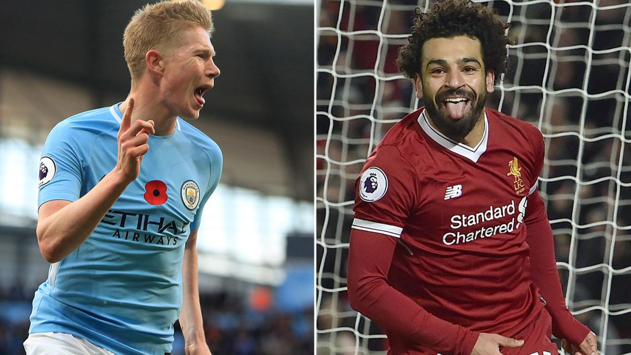 Kevin De Bruyne ou Mohamed Salah ? Reece James fait son choix