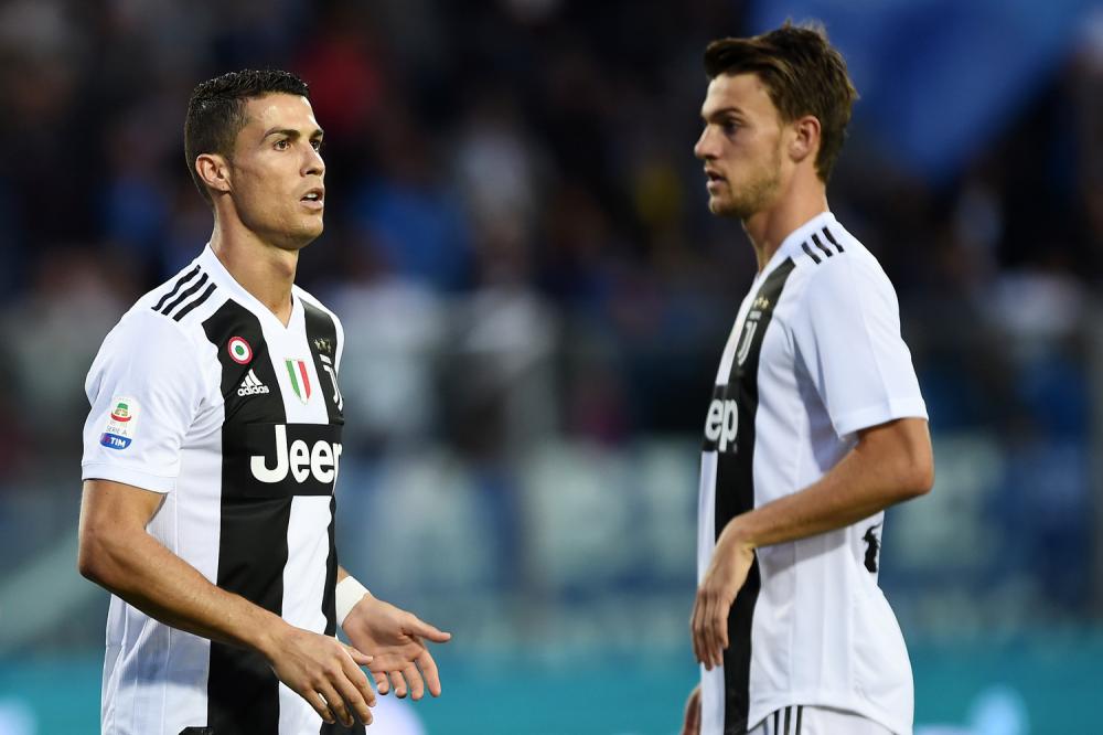 Juventus : Rugani testé positif au Coronavirus, inquiétude pour Ronaldo