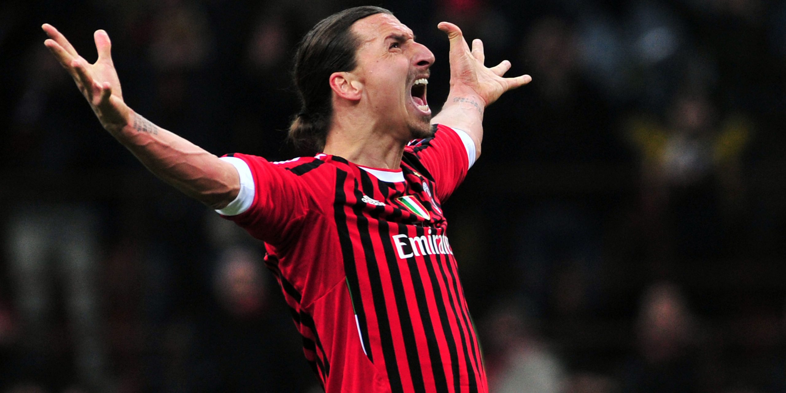 Auteur d’un doublé, Zlatan Ibrahimovic entre dans l’histoire de la Serie A
