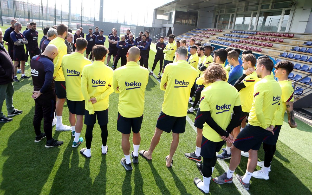 Barça – Réduction des salaires : Malgré le refus des joueurs, Bartomeu passe à l’acte
