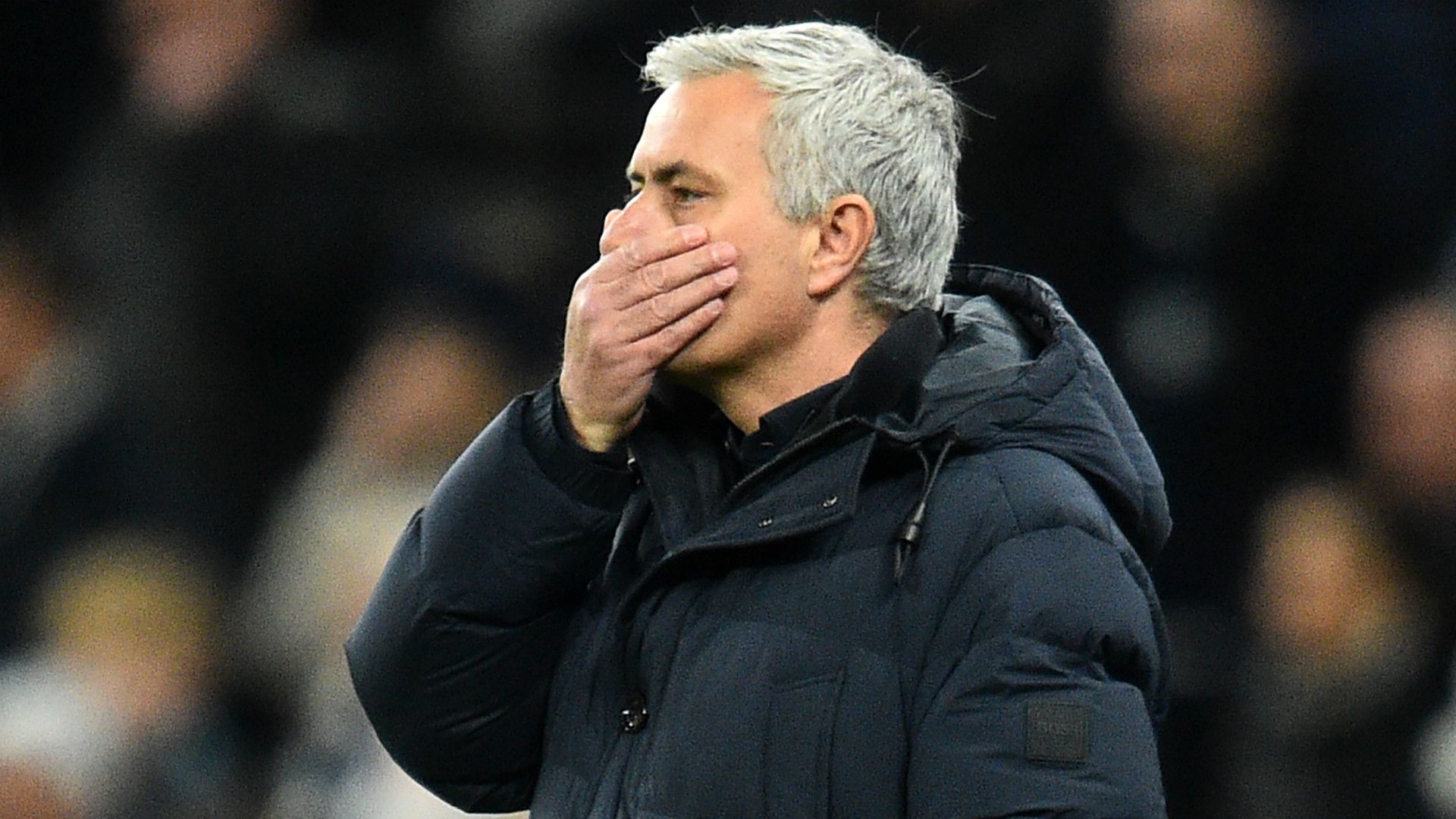 José Mourinho détruit ses joueurs après l’élimination de Tottenham