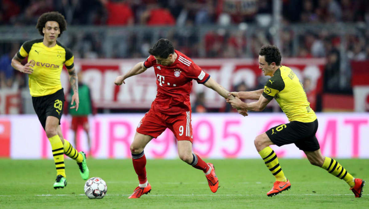 10 joueurs positifs pour COVID-19 en Bundesliga