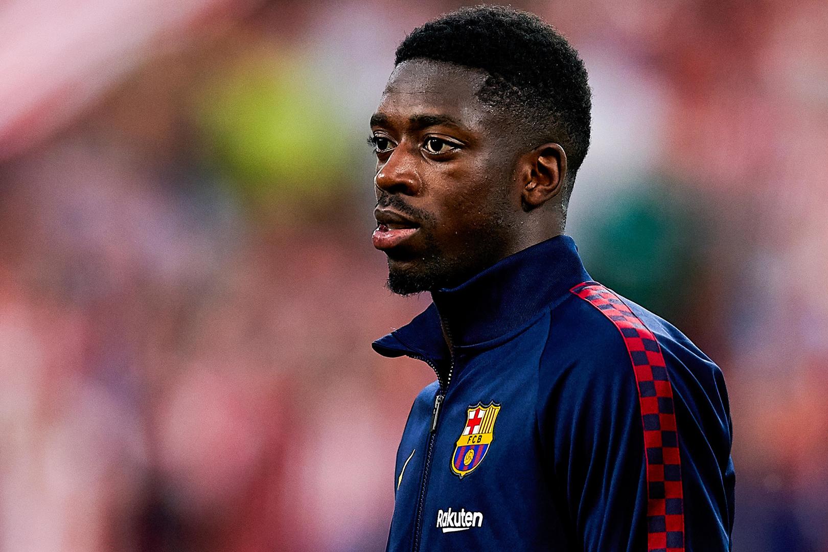 Vestiaire du Barça: Dembélé fait parler de lui et risque une suspension de Koeman