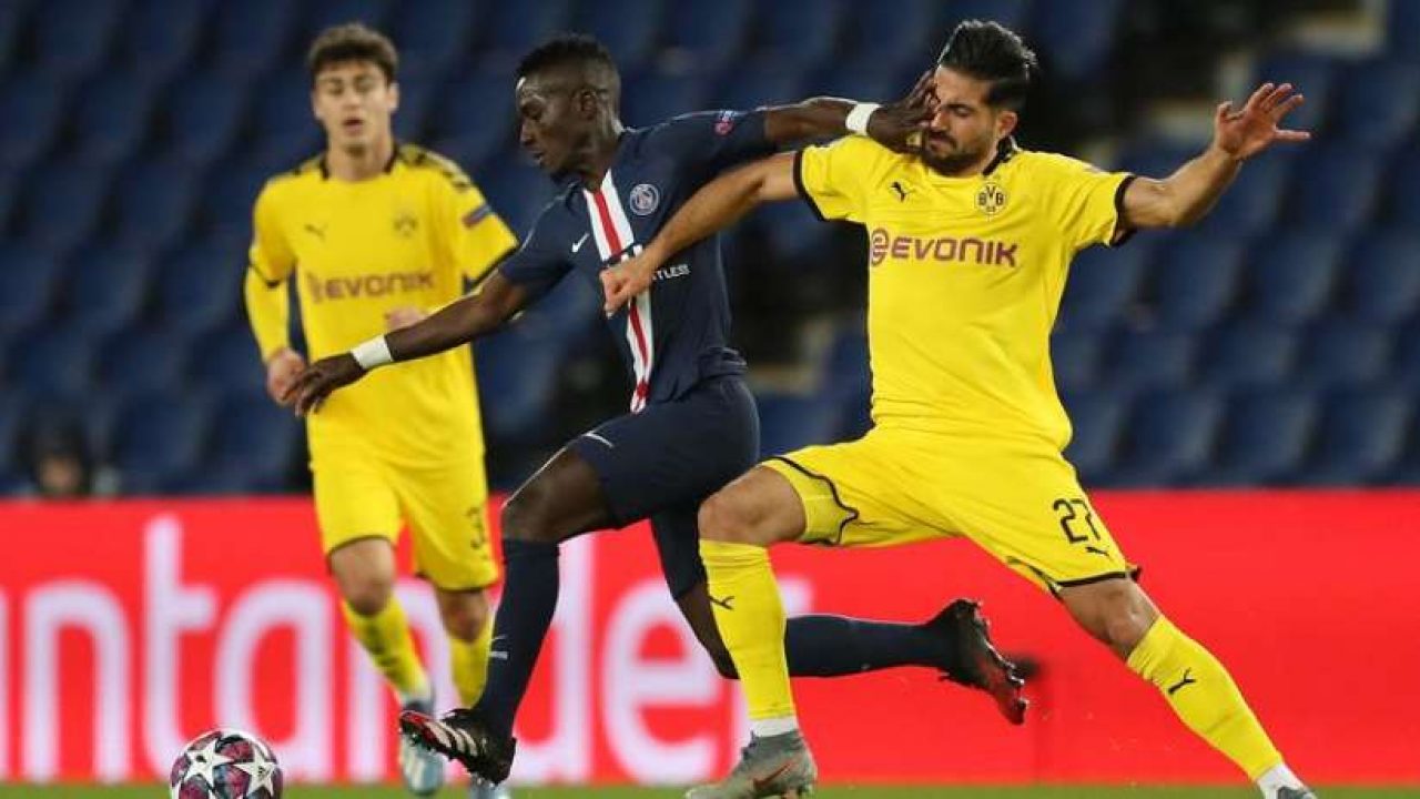 Critiqué, Idrissa Gueye sort le grand jeu face à Dortmund au retour