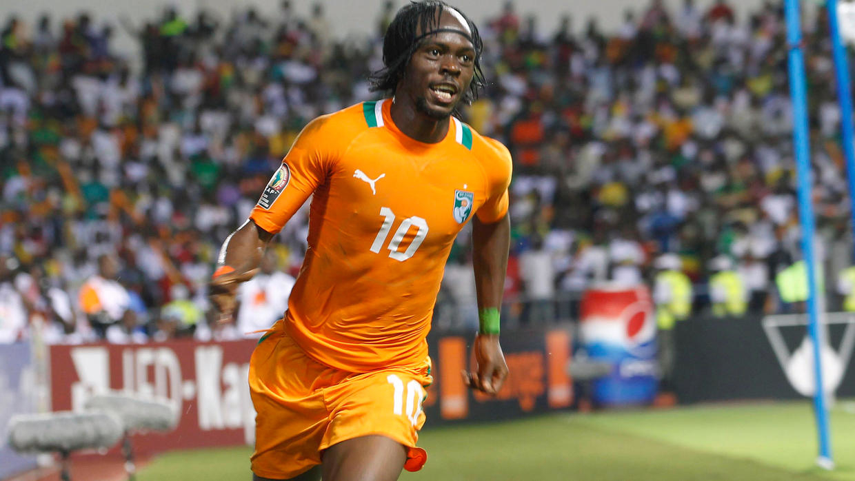 gervinho cote divoire