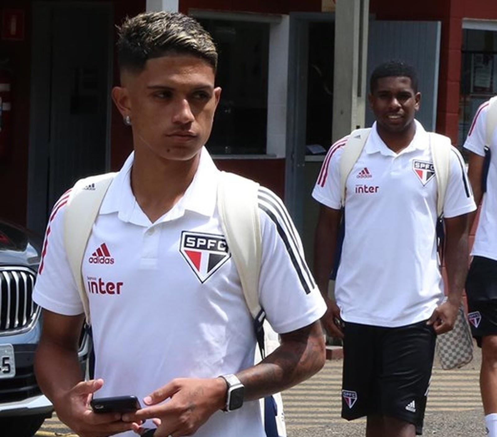 Mercato : Le Barça s’offre Gustavo Maia (Sao Paulo) en option d’achat