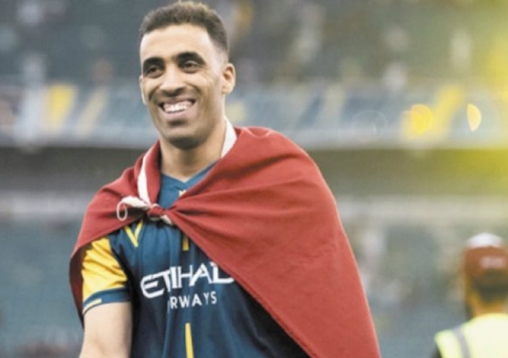 Coronavirus: Le footballeur Abderrazak Hamdallah prendra en charge 1000 familles marocaines
