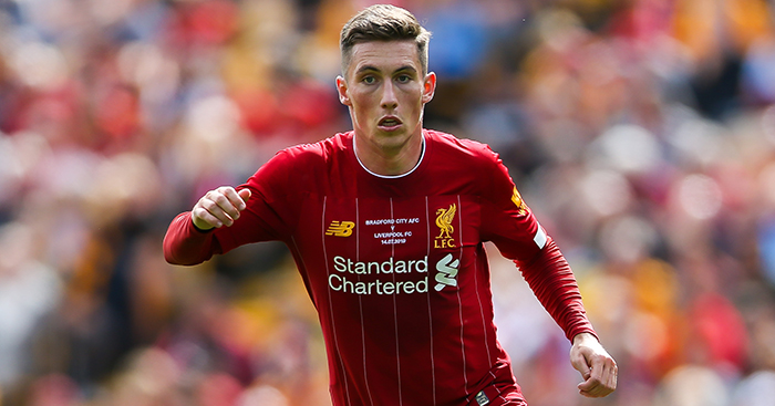 harry wilson