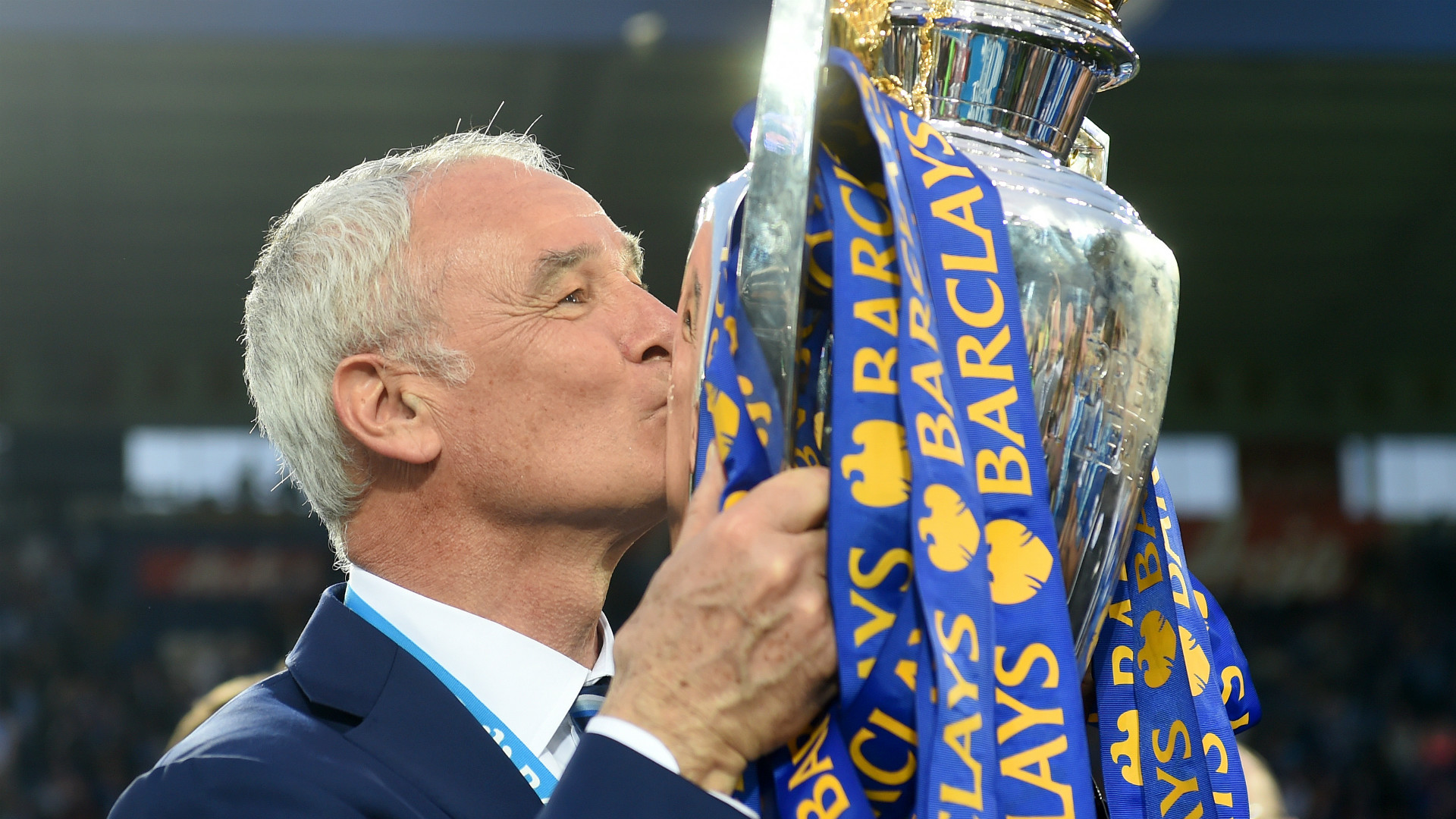 Du maintien au sacre en Premier League, Ranieri revient sur l’exploit de Leicester