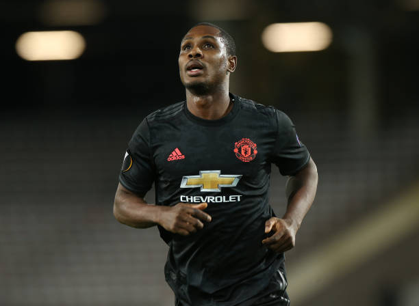 Ighalo révèle trois joueurs de Man Utd qui l’ont aidé à s’installer à Old Trafford