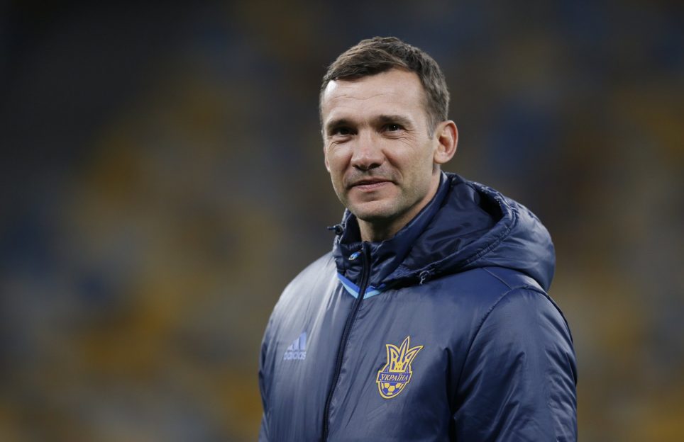Que devient le Ballon d'Or 2004, Andriy Shevchenko