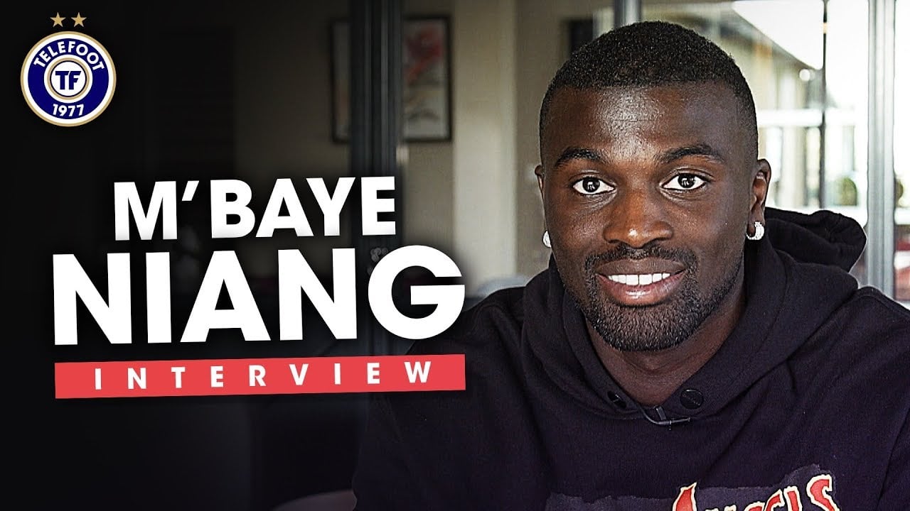 M’Baye Niang parle de sa nouvelle vie, sa vision du poste dattaquant