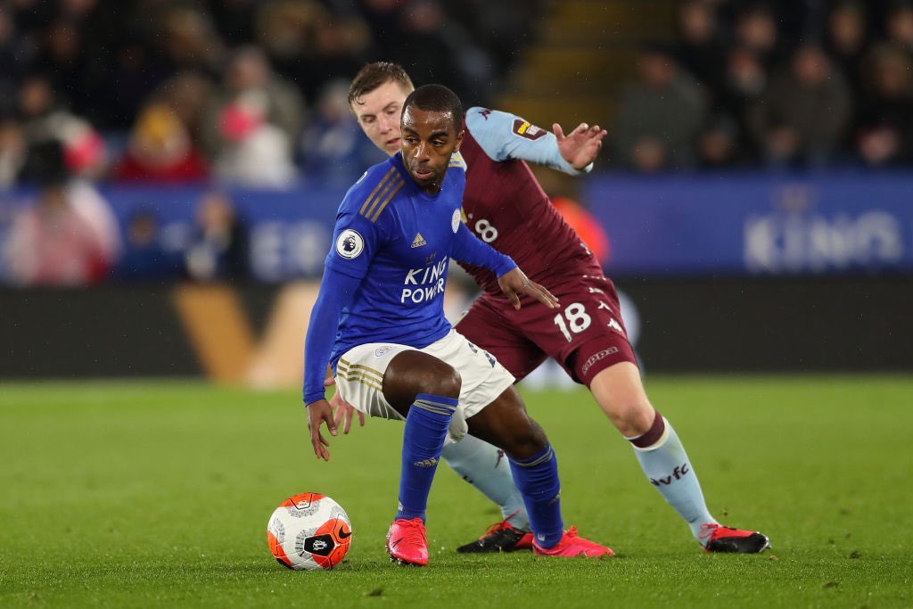 Leicester : Saison terminée pour Ricardo Pereira