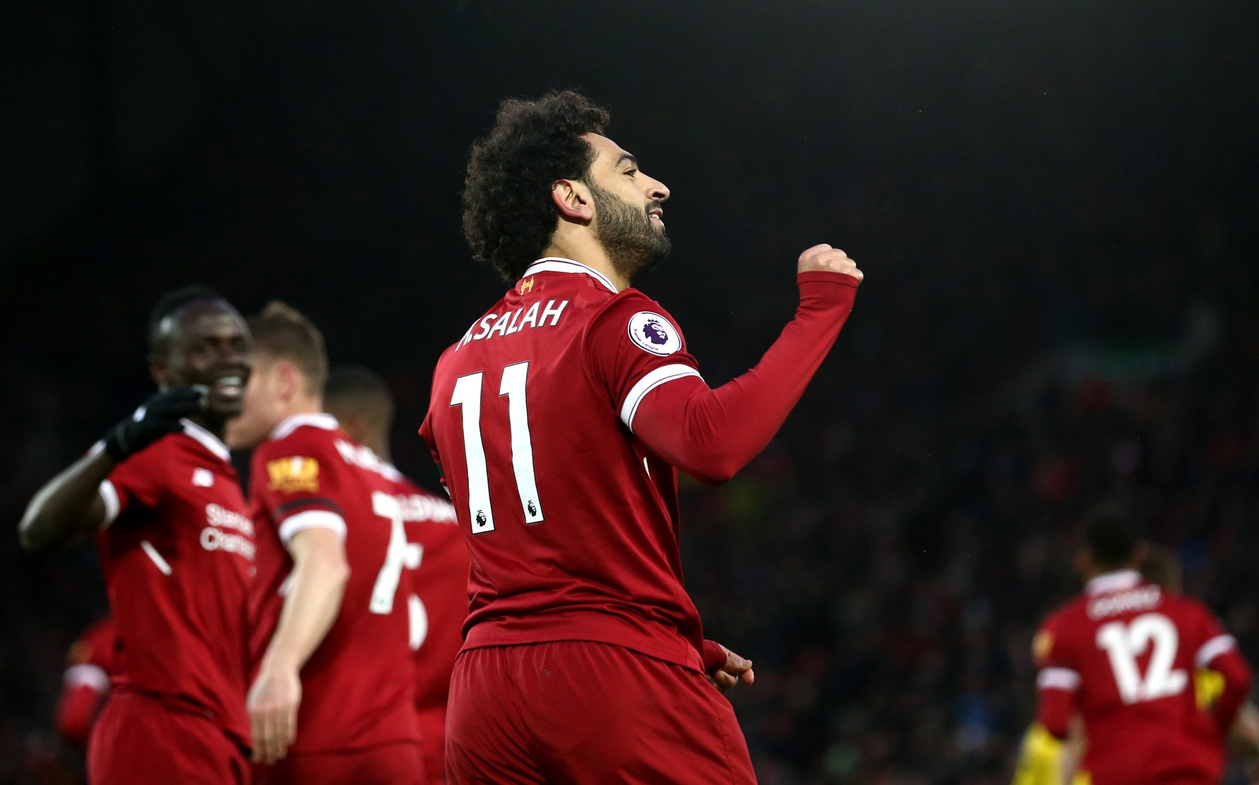 Liverpool : Les chiffres donnent le titre de meilleur en Afrique à Mo Salah  devant Sadio Mané dans cette période de Corona.