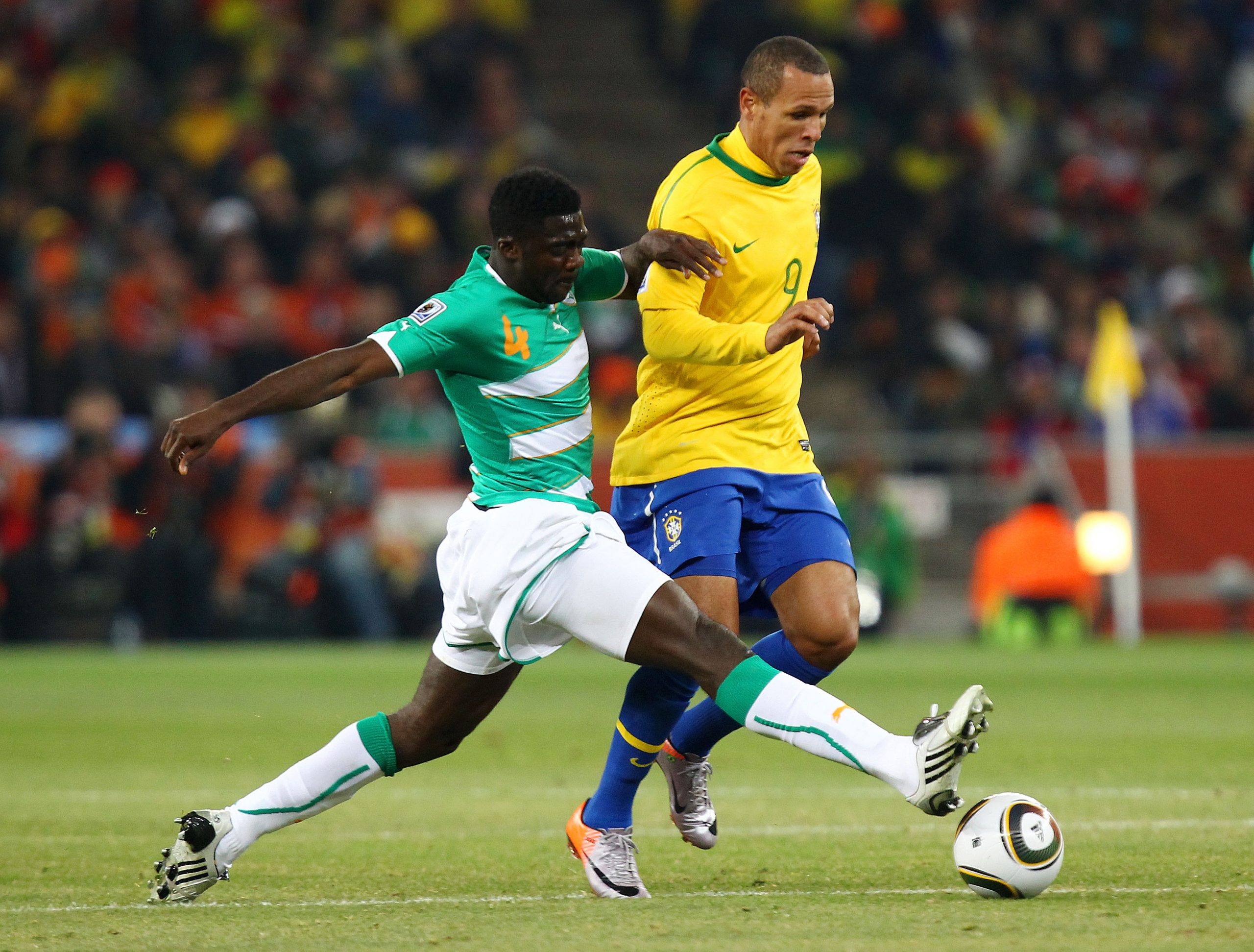 Premier League : Kolo Touré envisage de devenir le premier entraîneur africain