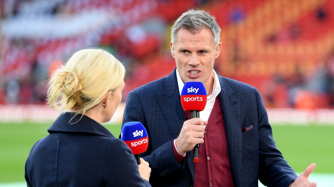 Nem Salah nem De Bruyne, Carragher nomeia seu favorito o Jogador PL do Ano