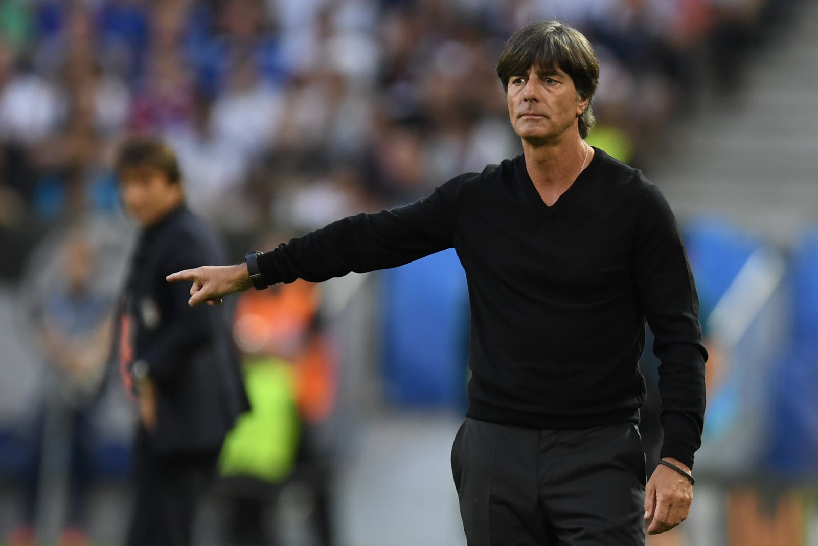 Décision actée, la Fédération allemande a tranché pour Joachim Löw (offciel)