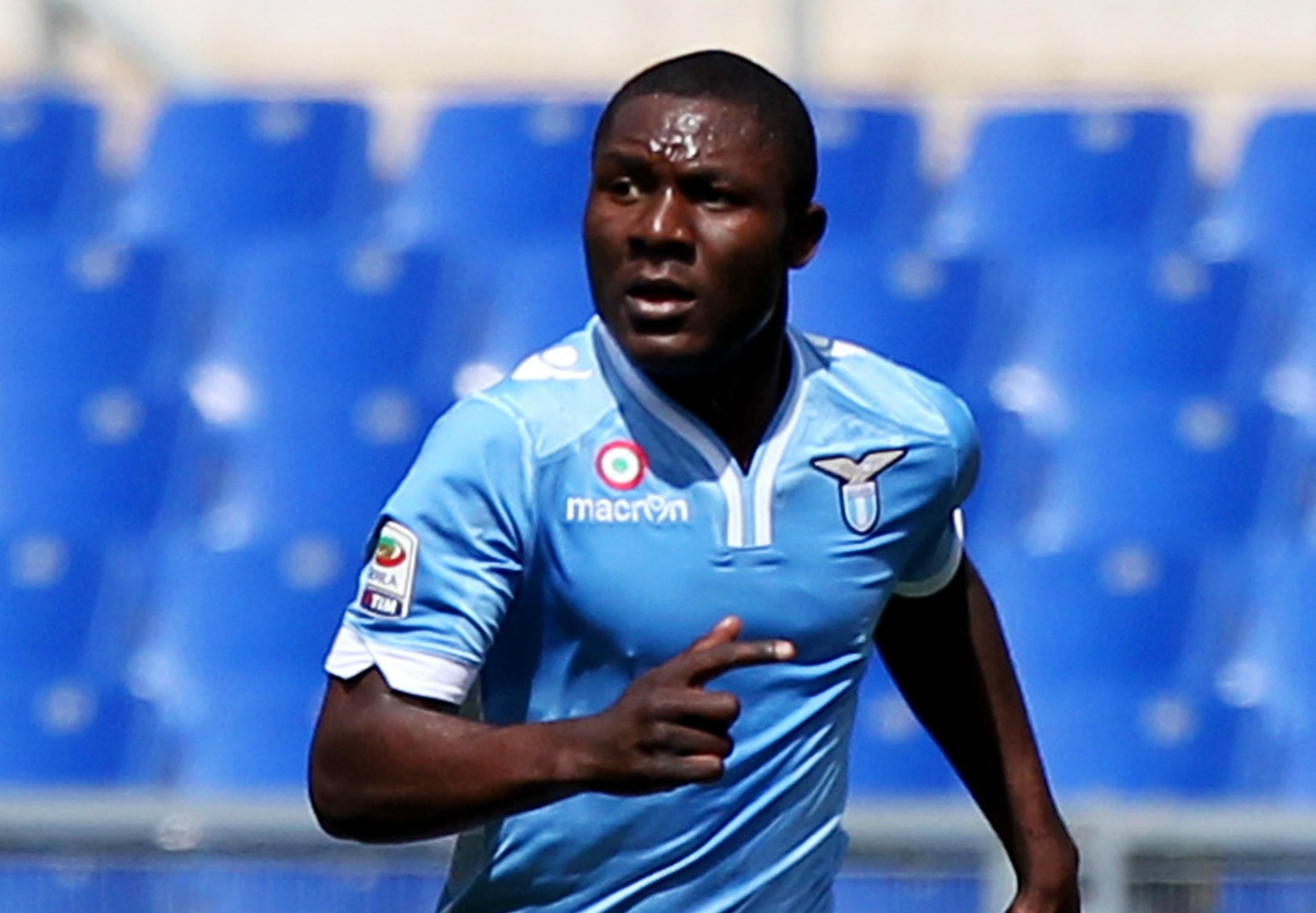 Lazio – Mercato : Minala file en Chine(officiel)