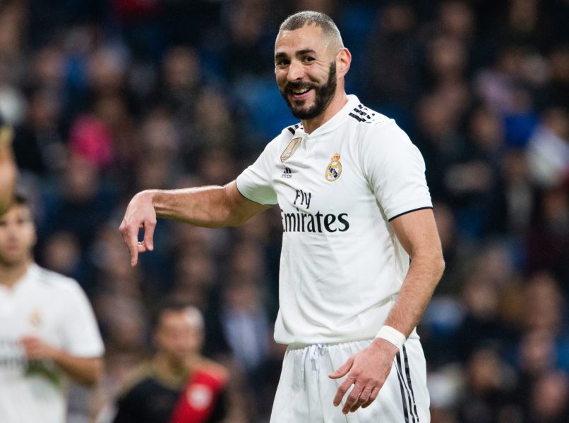 karim benzema 2