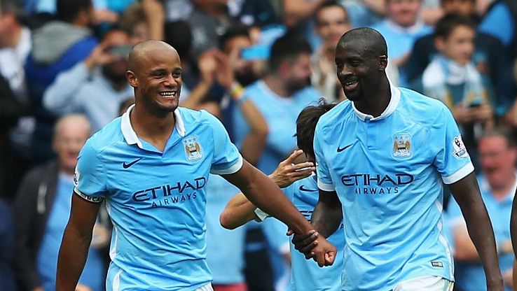 La folle anecdote de Vincent Kompany sur Yaya Touré