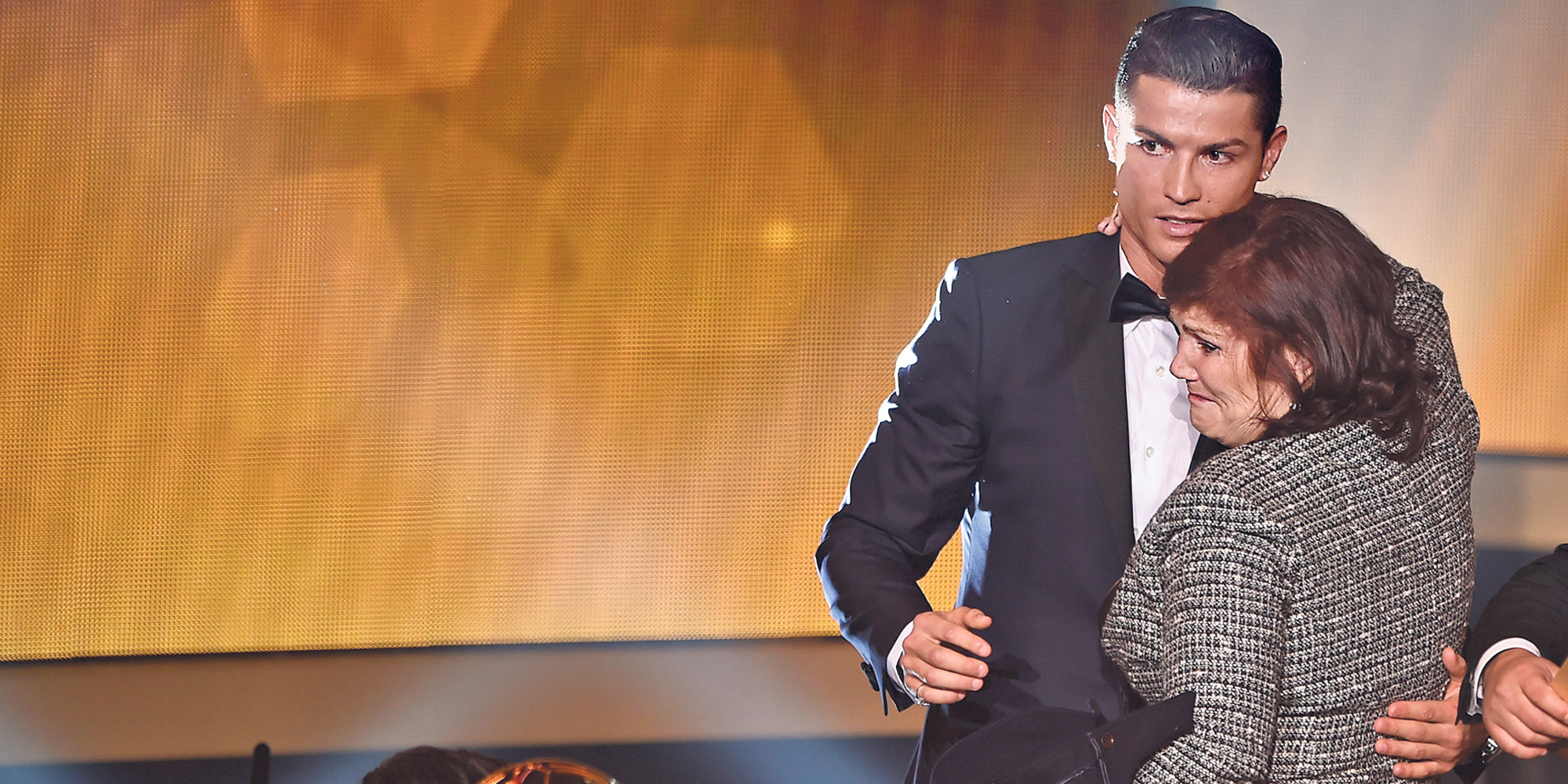 Mauvaise nouvelle : La mère de Cristiano Ronaldo admise en soins intensifs
