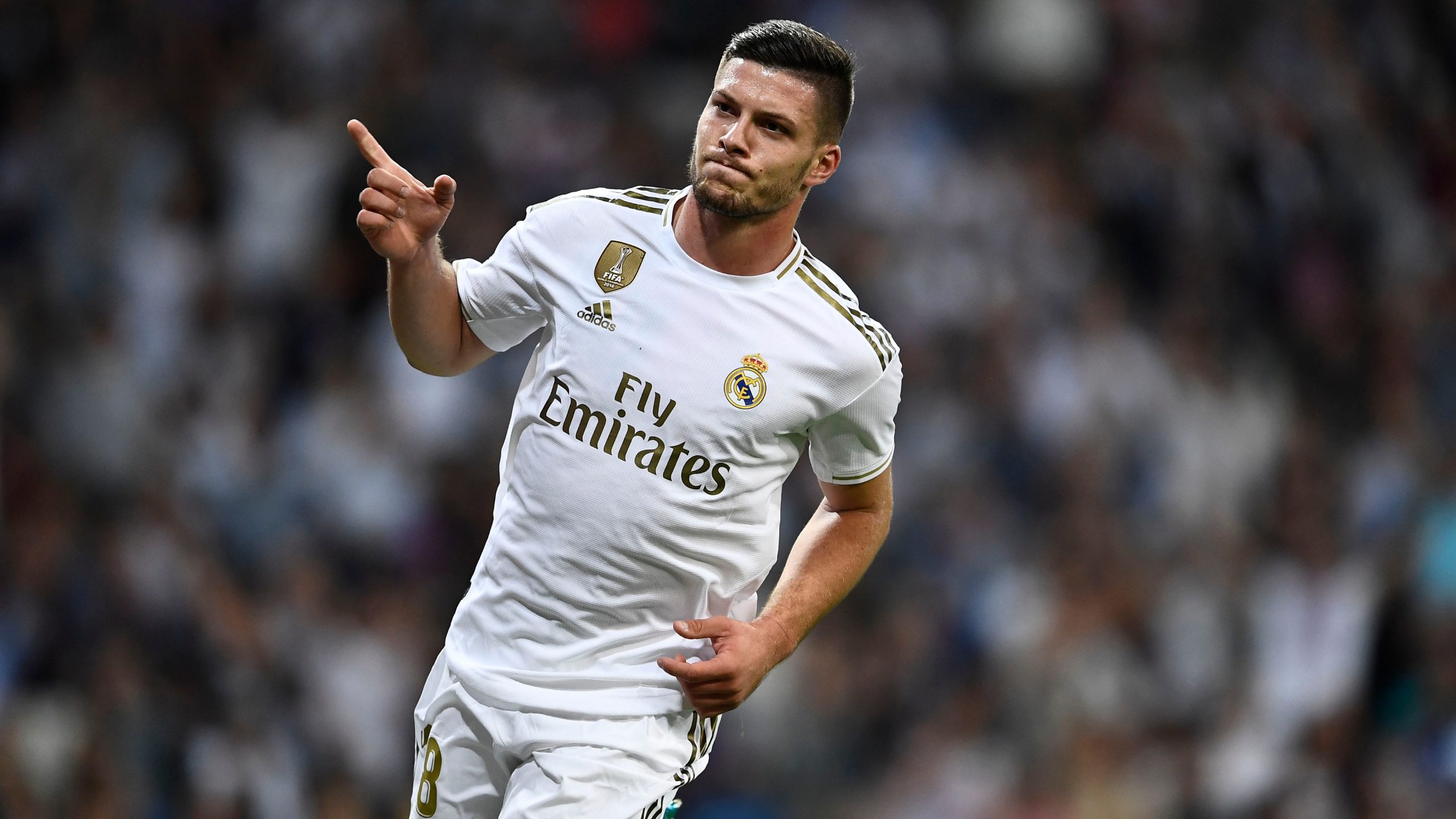 Coronavirus: le Real Madrid devrait décharger Luka Jovic à Chelsea, Tottenham