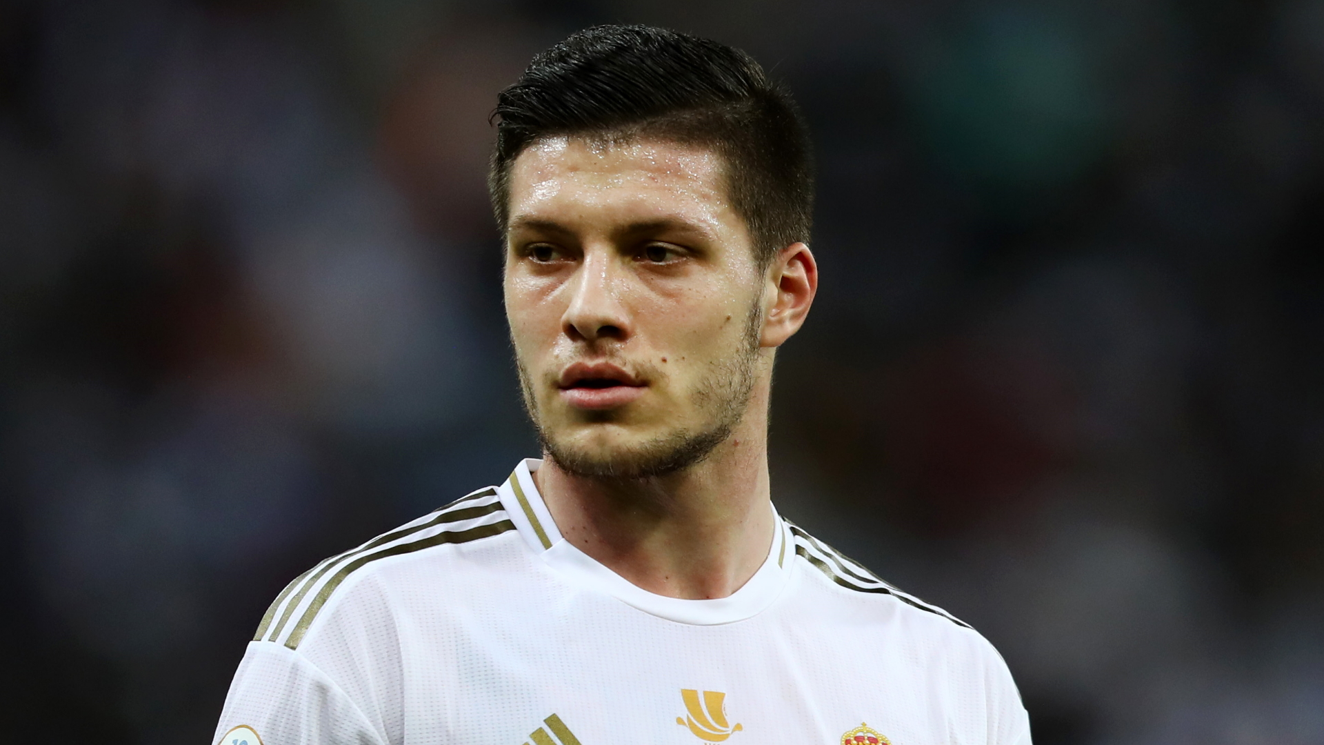 Luka Jovic bradé par le Real Madrid, Naples sur les rangs