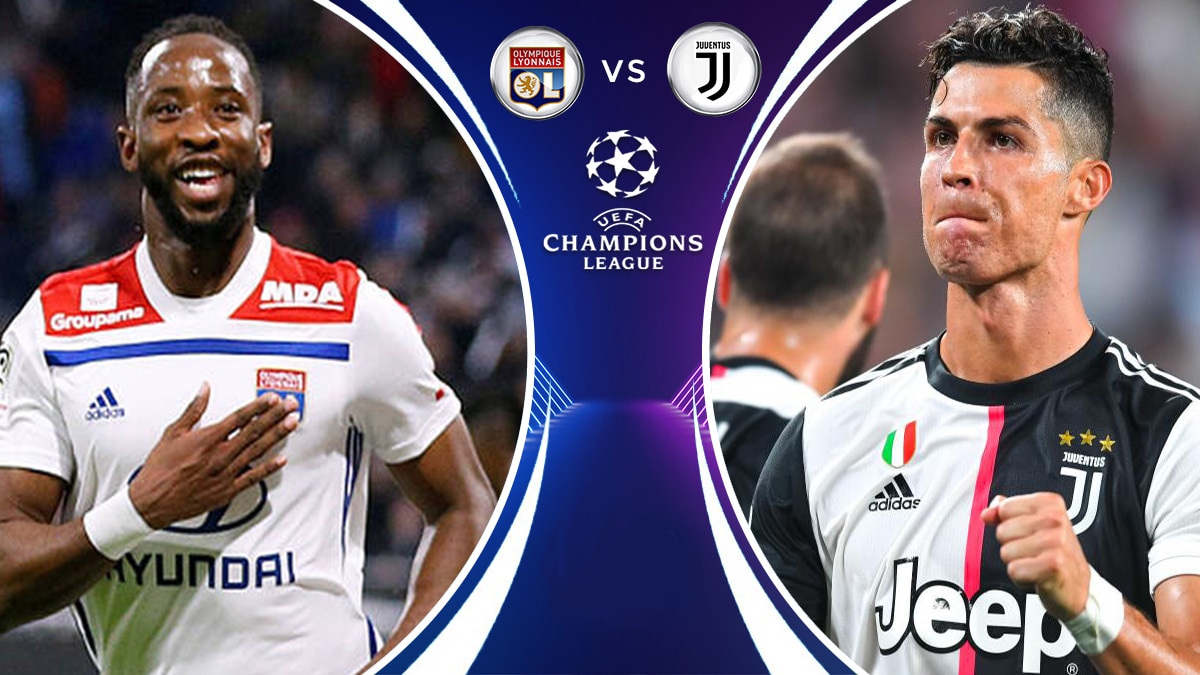 Ligue des champions : Juventus vs Lyon reporté (officiel)