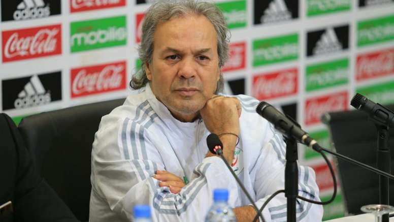 CAN 2021 : Rabah Madjer met la pression sur Riyad Mahrez