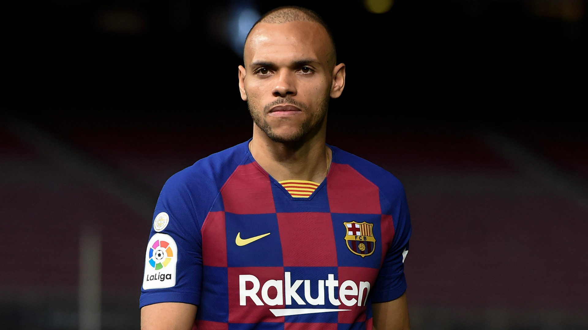 Mercato : le FC Barcelone fixe déjà le prix de Martin Braithwaite