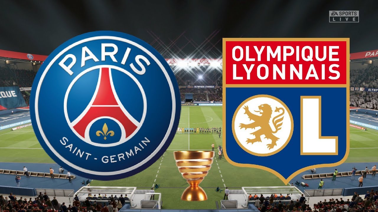France : Le finale de Coupe de la Ligue entre PSG et l’OL reportée