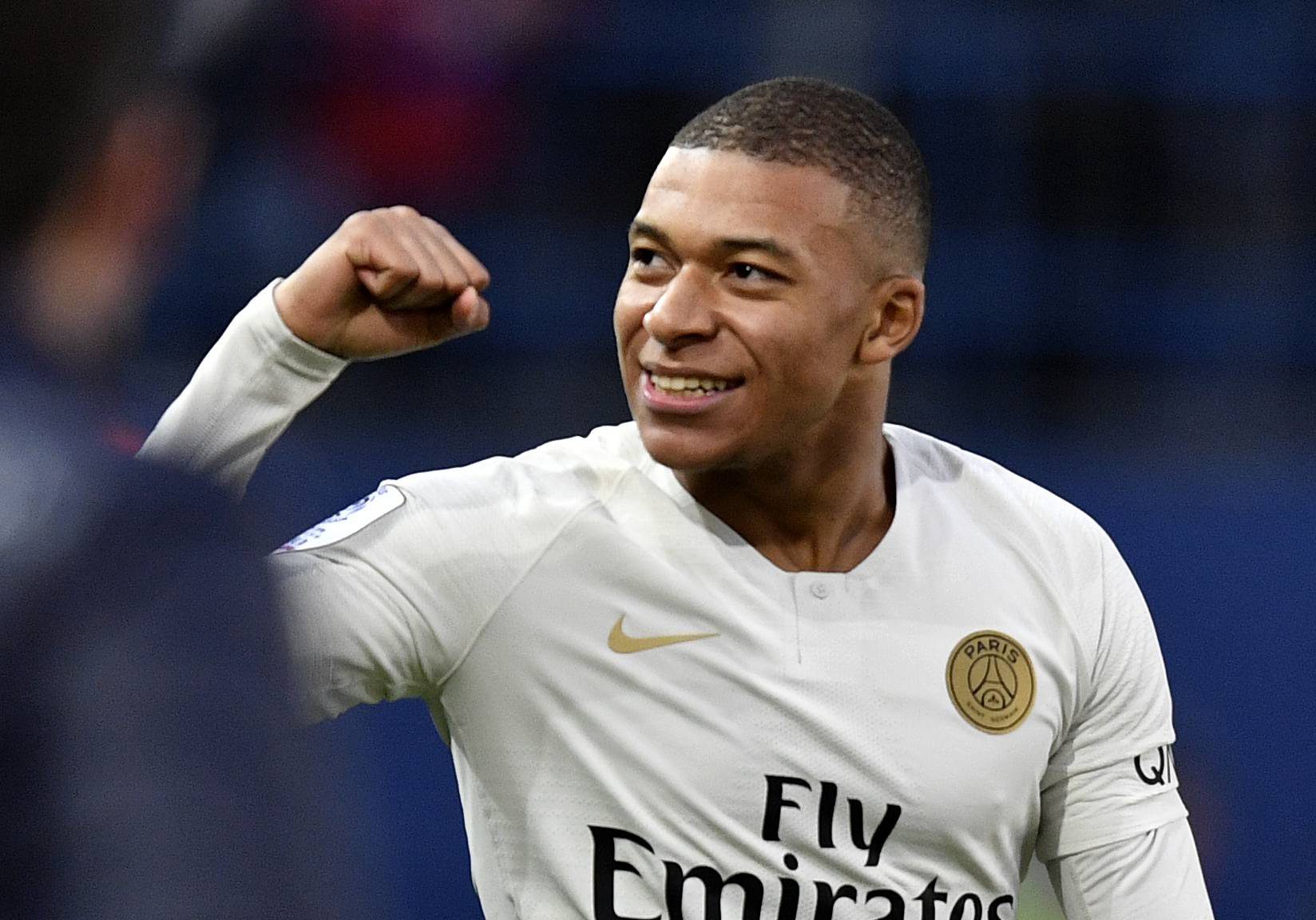 Kylian Mbappé a laissé un message au Real Madrid (Four Four Two)