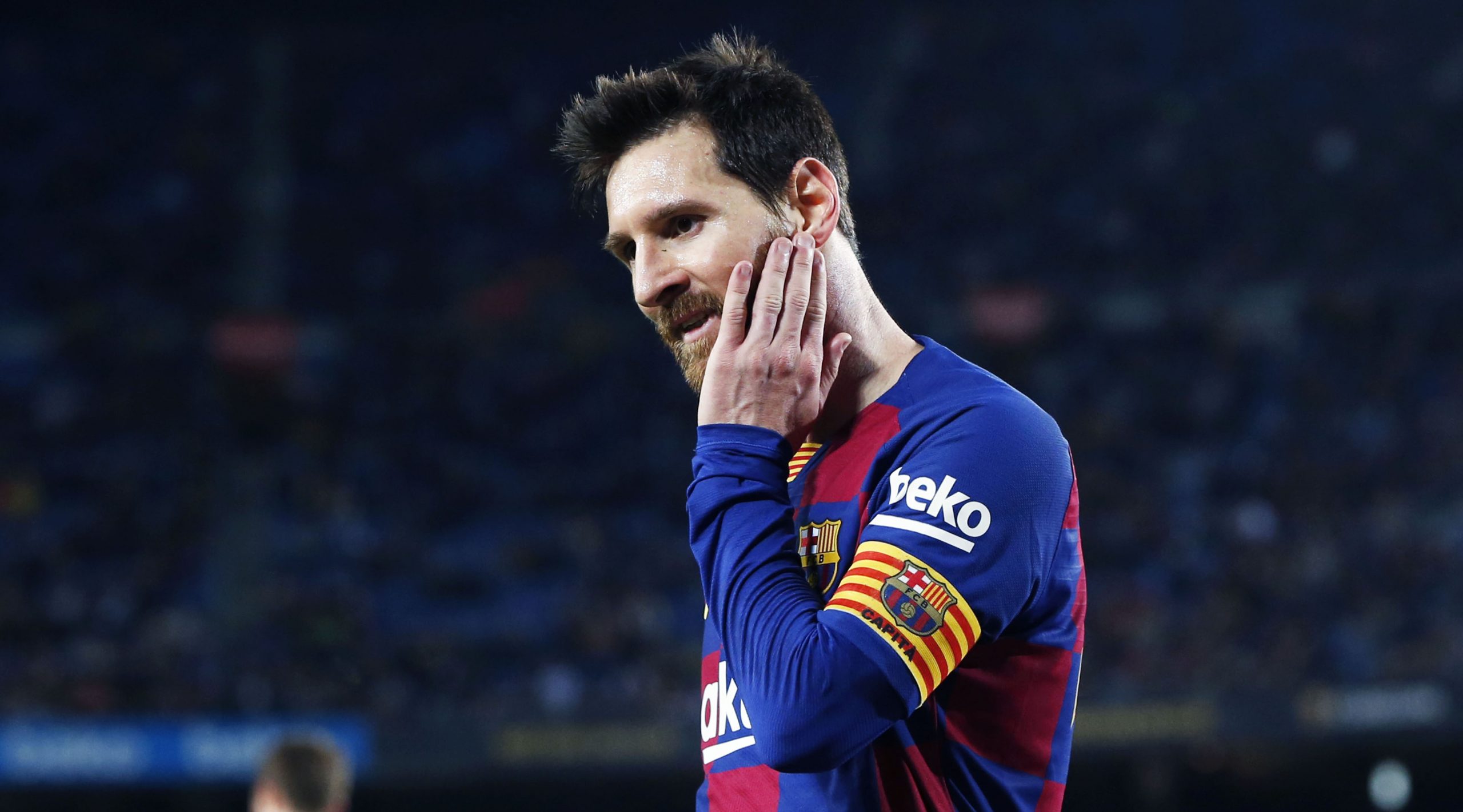 Messi s’apprête à impliquer la FIFA dans sa tentative de se débarrasser de Barcelone