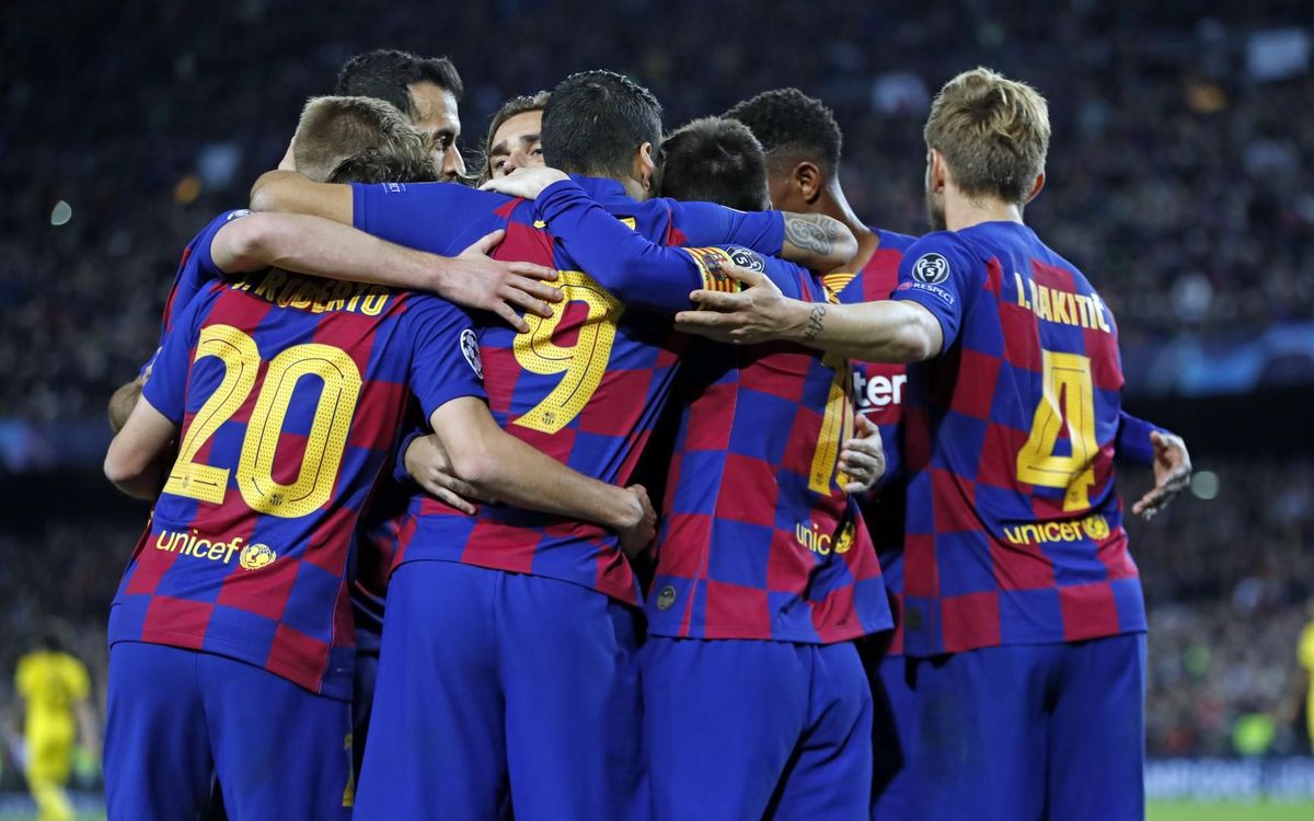 Coup dur pour le FC Barcelone, une nouvelle blessure à déplorer