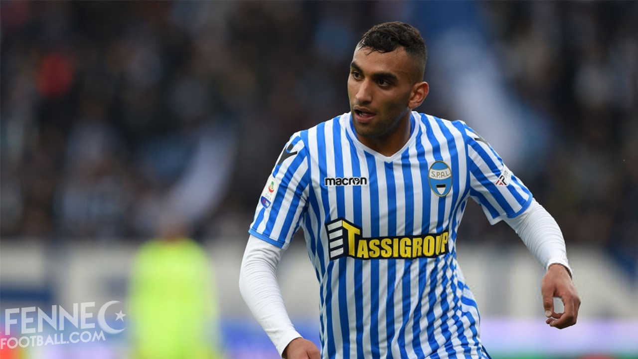 Mohamed Farès serait sur les tablettes du Napoli