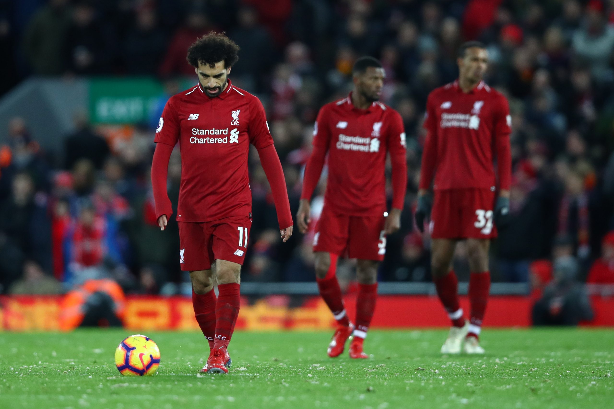 Liverpool devrait-il vendre Mohamed Salah ?
