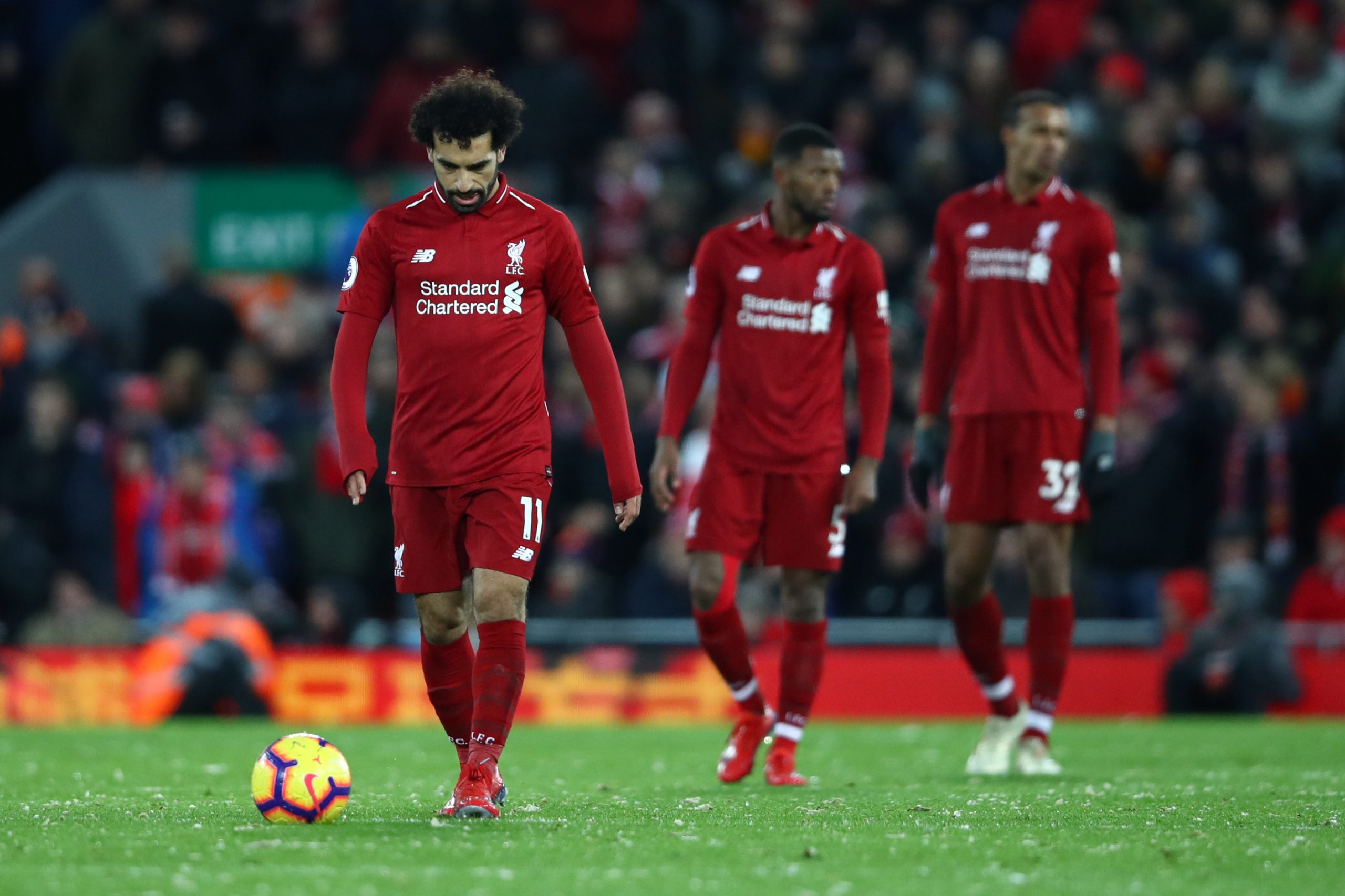 La saison de Premier League pourrait être annulée