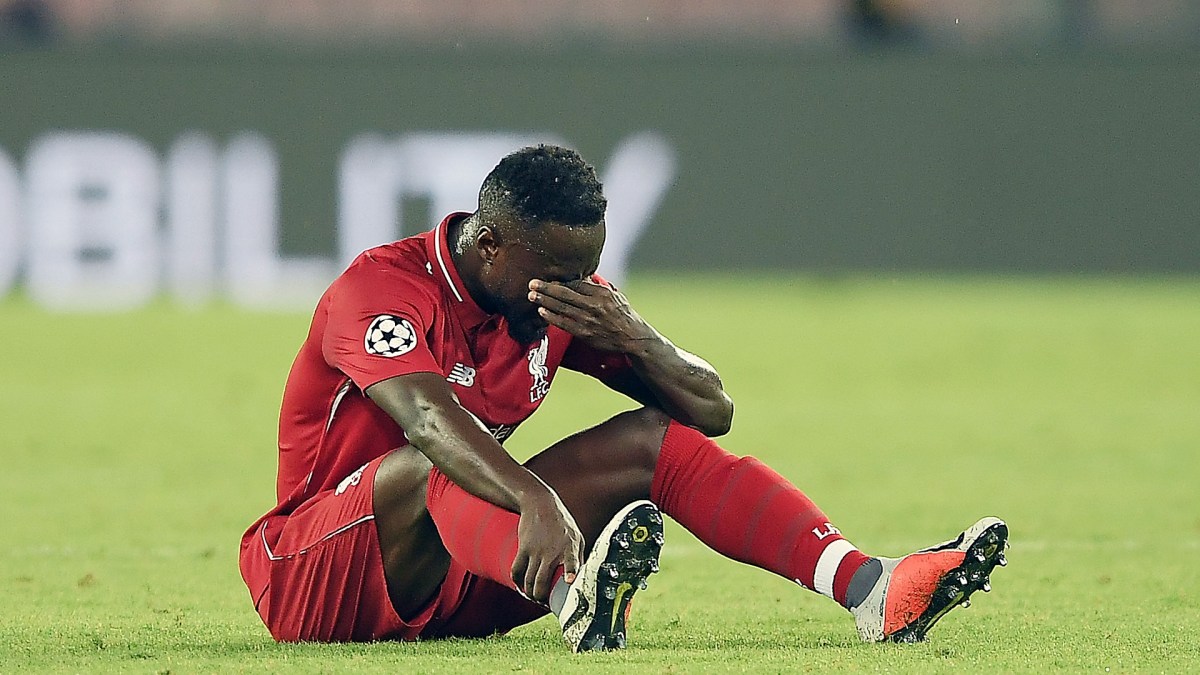 Une grosse mauvaise nouvelle pour Naby Keita