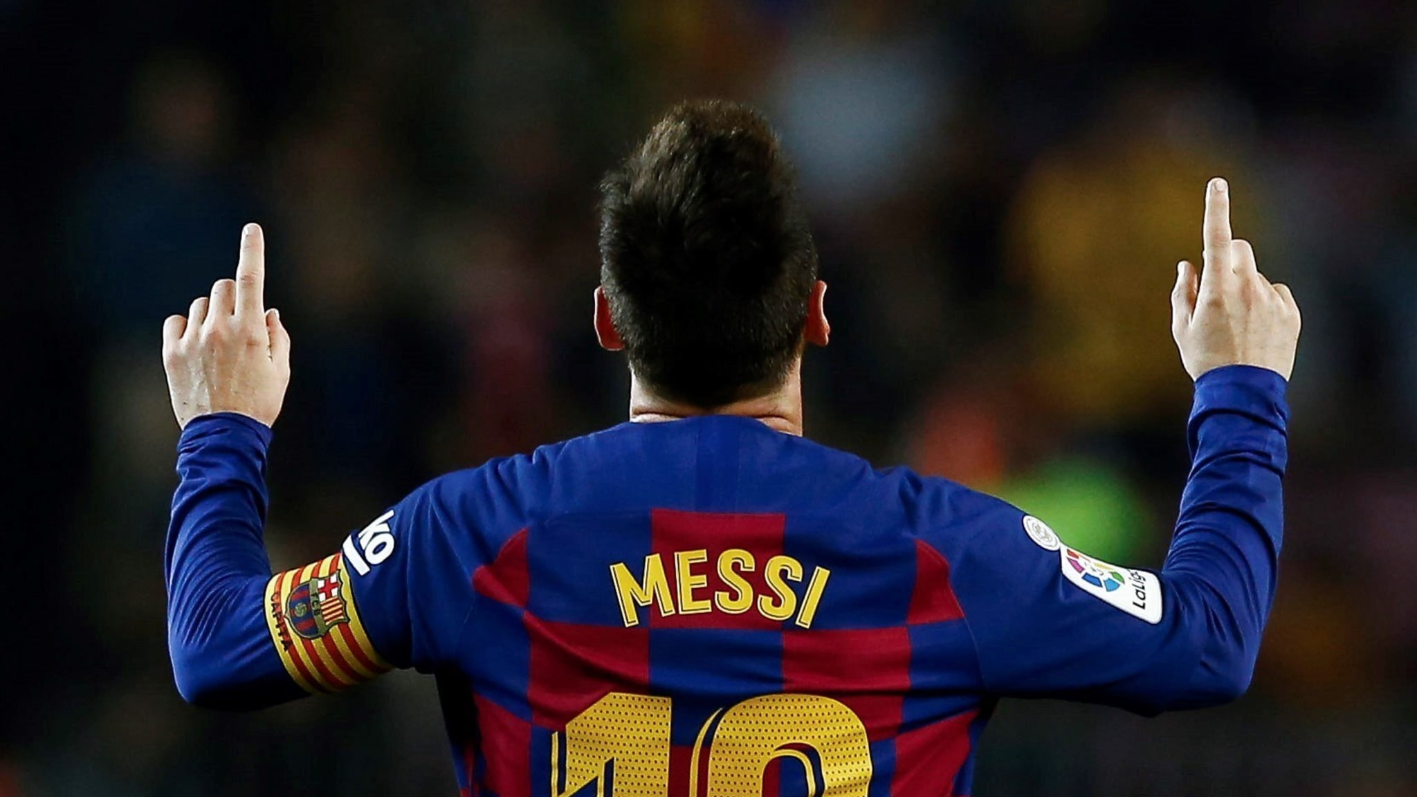 Liga : Lionel Messi élu joueur du mois de février