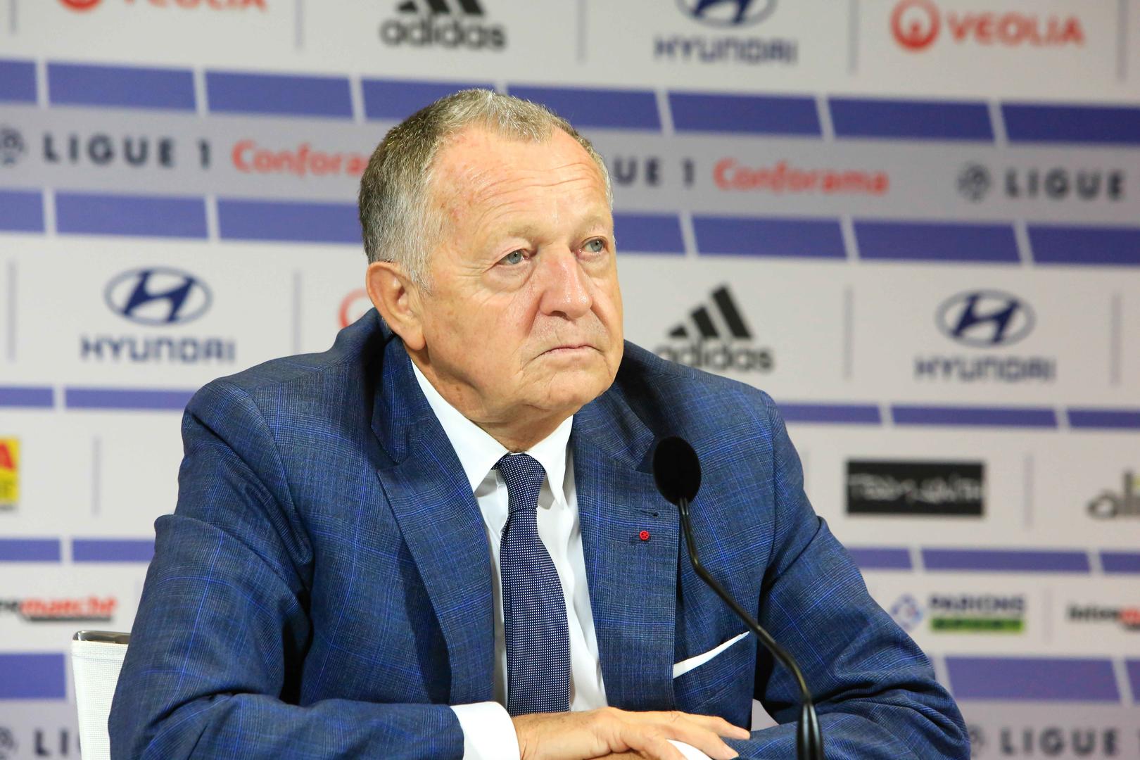 Juventus – OL : Huis clos confirmé par Jean-Michel Aulas