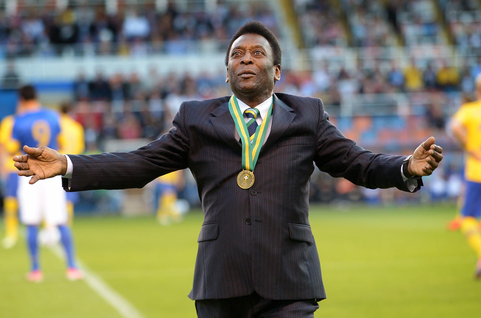 Pour la première fois, Pelé dévoile son club de cœur, et ce n’est pas Santos