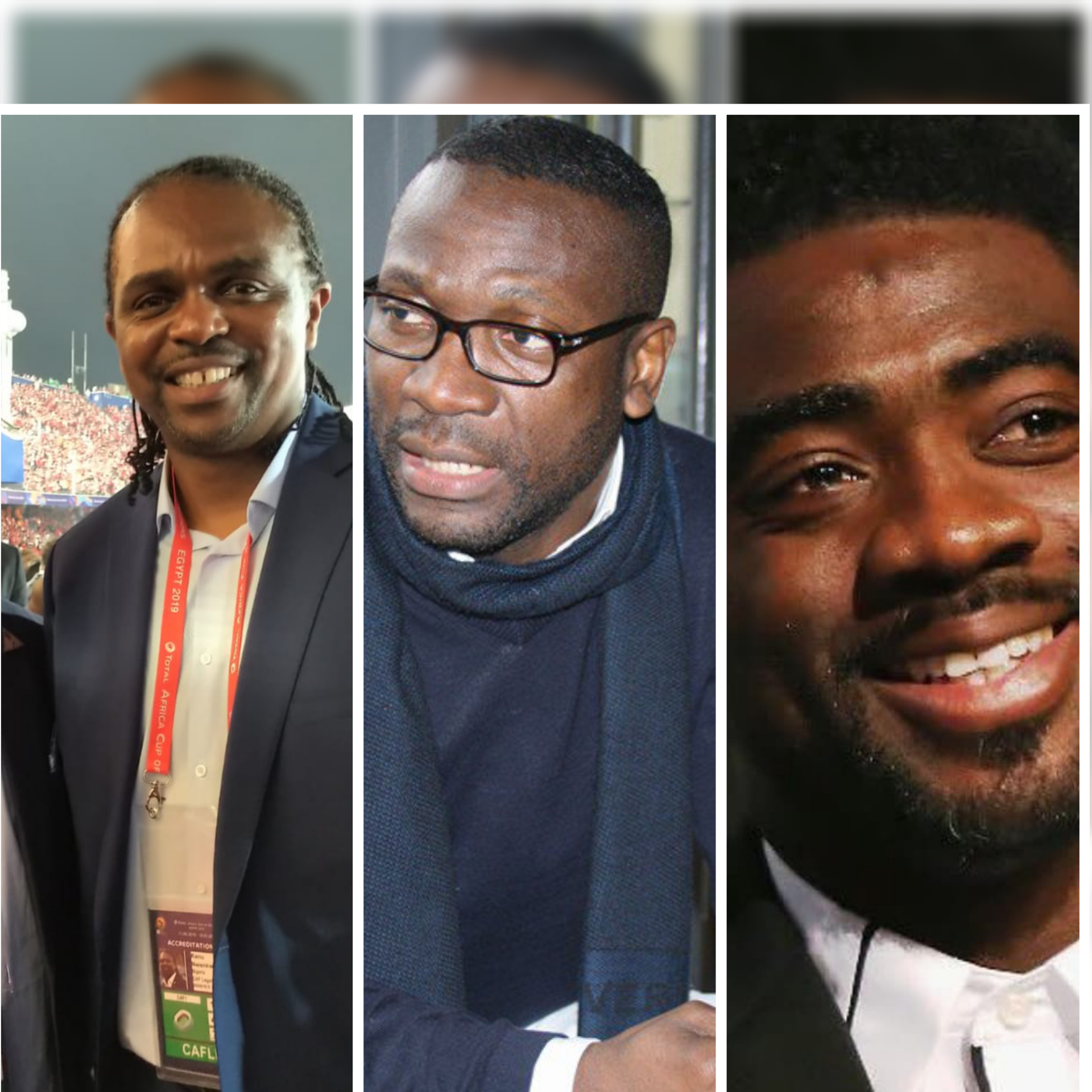 Angleterre : Les trois africains de la période d’invincibilité d’Arsenal