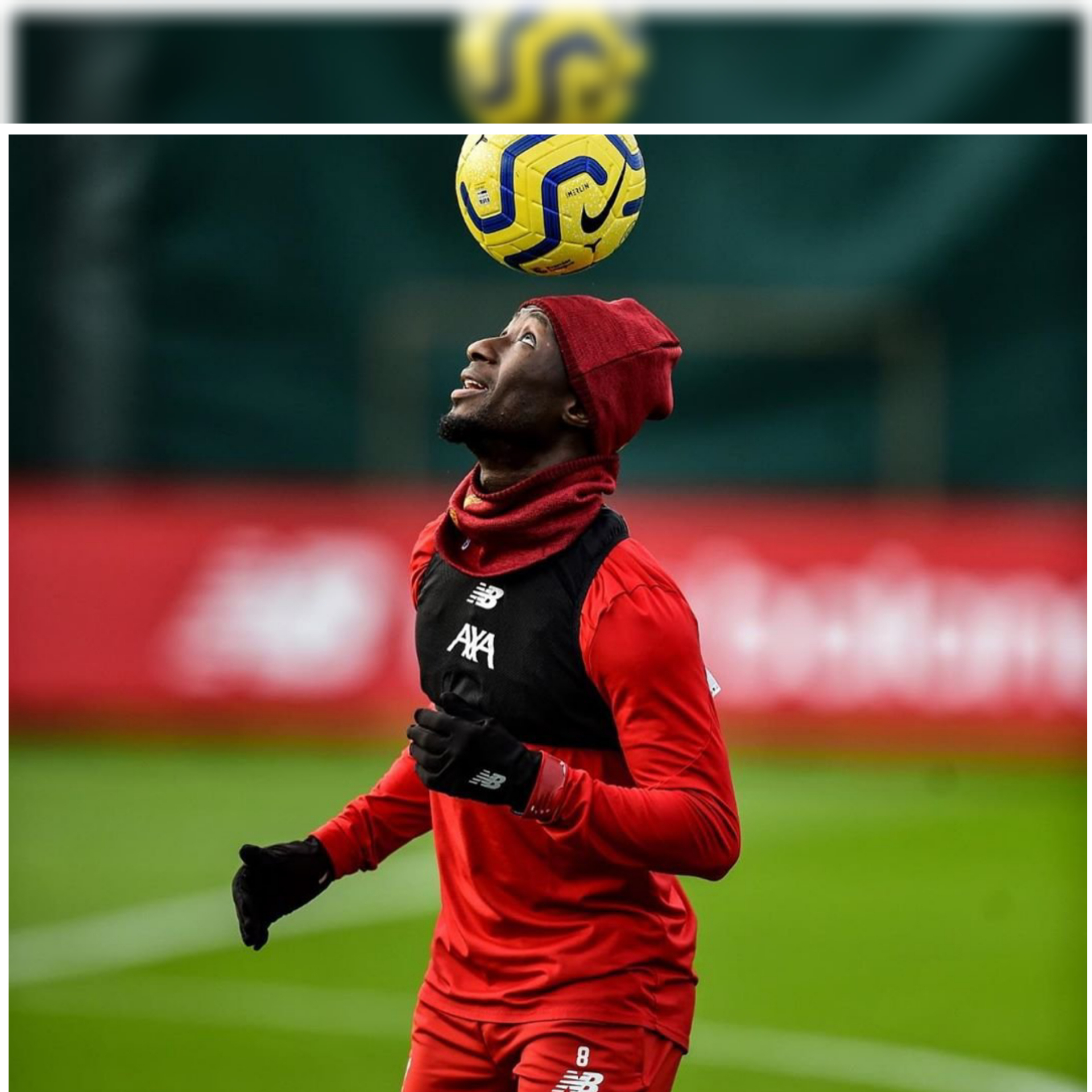 Liverpool : Naby Keïta ne sera pas vendu cette saison