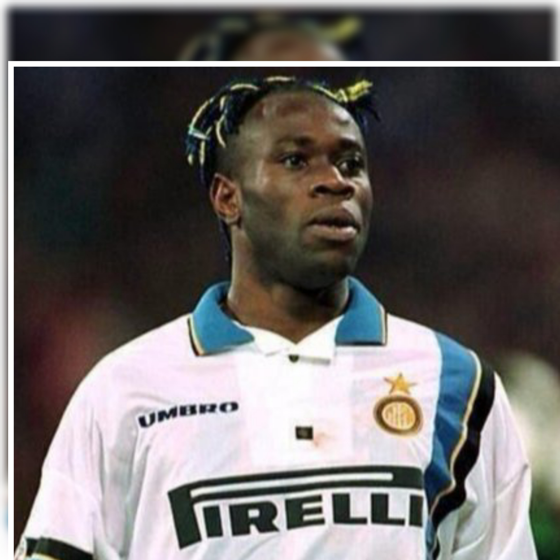 Taribo West SCATENATO: "Superiore A Maldini E Costacurta!" Billy Risponde Per Le Rime