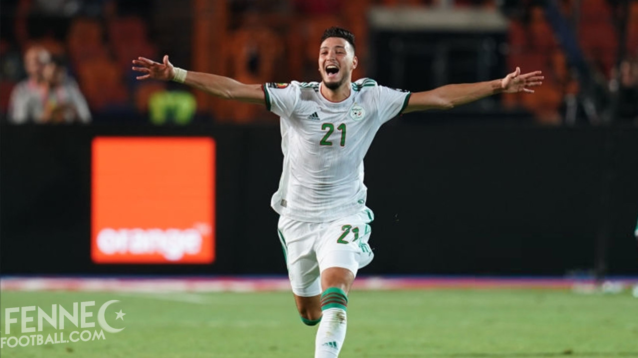 Algérie : les confidences de Ramy Bensebaini sur la CAN 2019