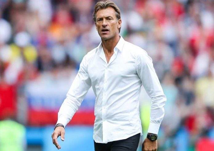 « S’en sortir sans sortir », l’appel d’Hervé renard contre le coronavirus