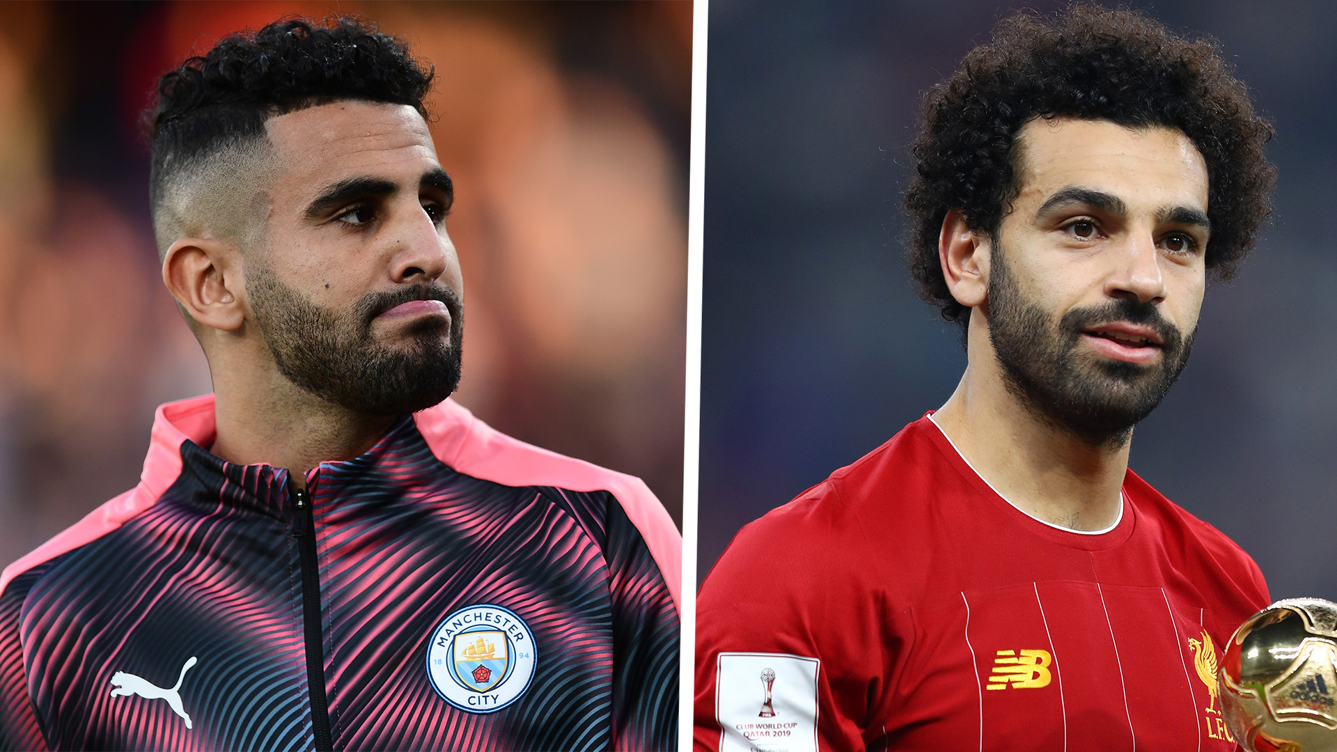 Premier League: l’écart abyssal entre les salaires de Salah et Mahrez